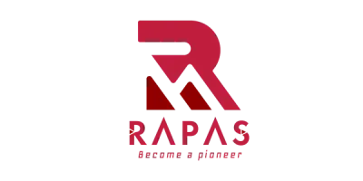 株式会社RAPAS ロゴ